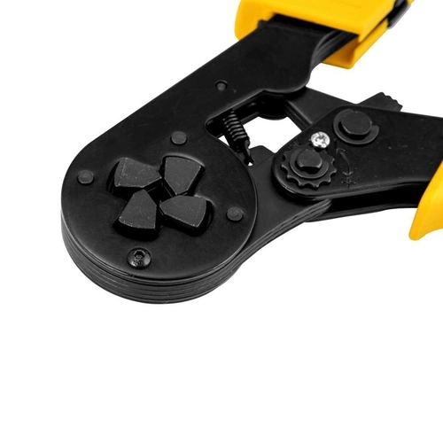 ALICATE CRIMPADOR TERMINAIS ISOLADOS VONDER AC412