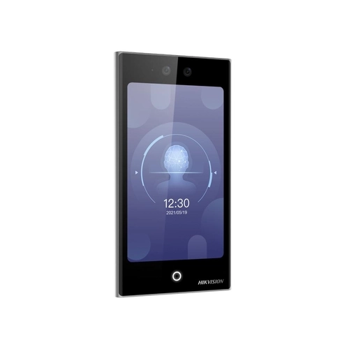 CONTROLE DE ACESSO FACIAL HIKVISION DS-K1T673DX CONTROLE DE ACESSO FACIAL HIKVISION DS-K1T673DX
