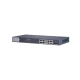 SWITCH HIKVISION DS-3E0518P-E/M 10/100/1000 POE 18 PORTAS