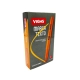 MARCA TEXTO VIGHS V-1060 LARANJA COM 12 UNIDADES