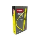 MARCA TEXTO VIGHS V-1061 AMARELO COM 12 UNIDADES