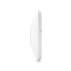 ACCESS POINT UBIQUITI UNIFI U6-LR WI-FI 6 - POE 1P GE S/FONTE