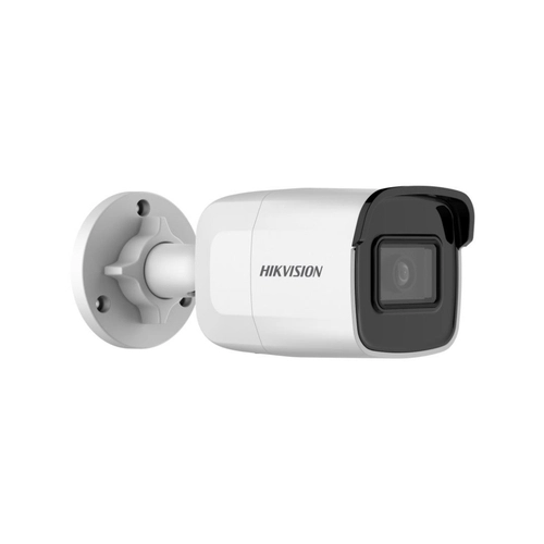 Câmera IP PoE Bullet Hikvision DS-2CD2021G1-I 2MP 2.8mm IR 30m