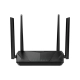 ROTEADOR WIRELESS INTELBRAS W6-1500 WI-FI 6 DUAL BAND