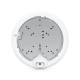 ACCESS POINT UBIQUITI POE WI-FI 6E UNIFI U6-ENTERPRISE 1 PORTA GIGABIT ETHERNET S/ FONTE