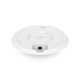 ACCESS POINT UBIQUITI POE WI-FI 6E UNIFI U6-ENTERPRISE 1 PORTA GIGABIT ETHERNET S/ FONTE