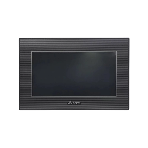 PAINEL DE TEXTO DELTA TP70P-211LC1T COM CLP 17E 24S DIGITAIS 1E CÉLULA DE CARGA