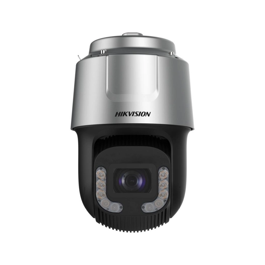 Câmera IP Speed Dome Hikvision DS-2DF8C435MHS-DEL 4MP IR 300m
