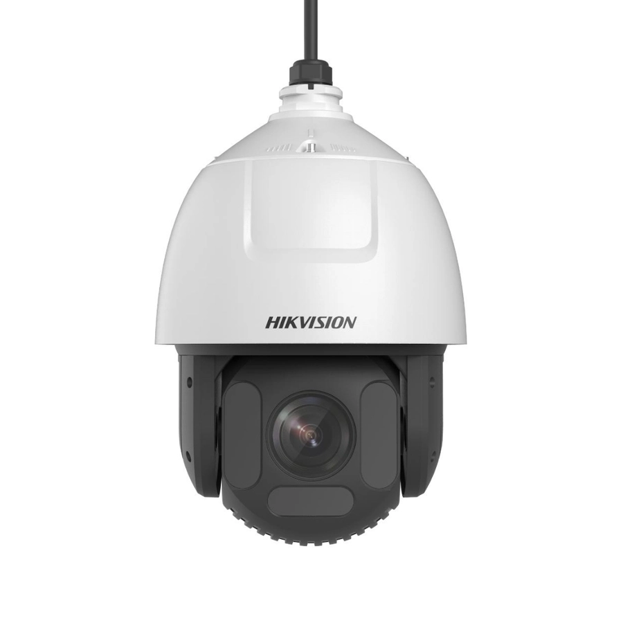 Câmera IP Speed Dome Hikvision DS-2DF7C445IXR-AEL 4MP IR 300m