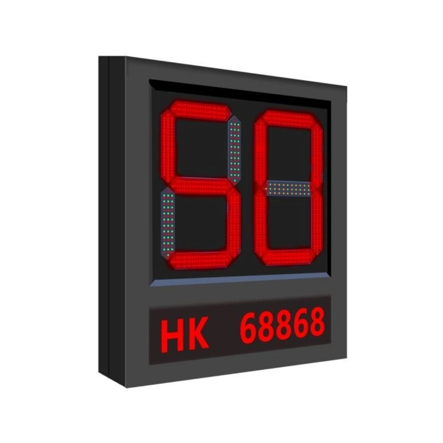 DISPLAY LED P10 OUTDOOR HIKVISION DS-TVL224-8-5EY