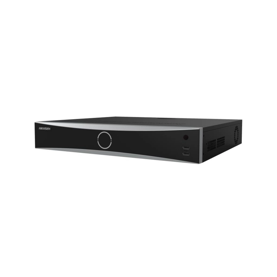 GRAVADOR NVR HIKVISION DS-7716NXI-K4 16 CANAIS
