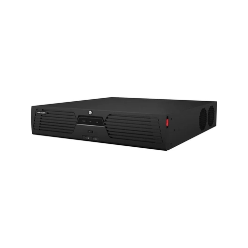GRAVADOR NVR HIKVISION DS-9664NI-M8 2U 4K 64 CANAIS