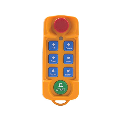 Controle Remoto Sem Fio com 6 Movimentos 200m + Bateria Li-Po - Nazda