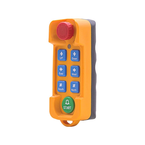 Controle Remoto Sem Fio com 6 Movimentos 200m + Bateria Li-Po - Nazda
