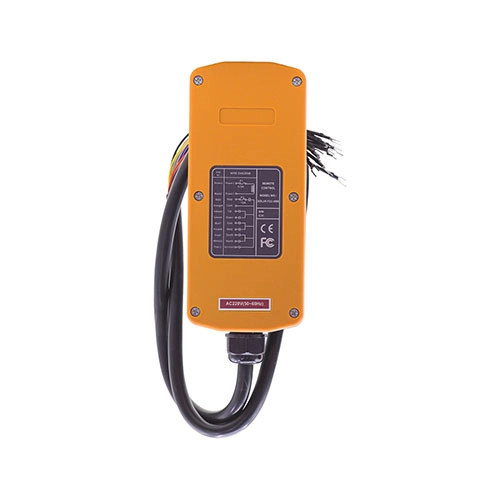 Controle Remoto Sem Fio com 6 Movimentos 200m + Bateria Li-Po - Nazda