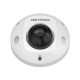 CÂMERA MINI DOME IP HIKVISION DS-2XM6726G1-IM/ND (AE) 2MP 2,8MM POE 10 METROS