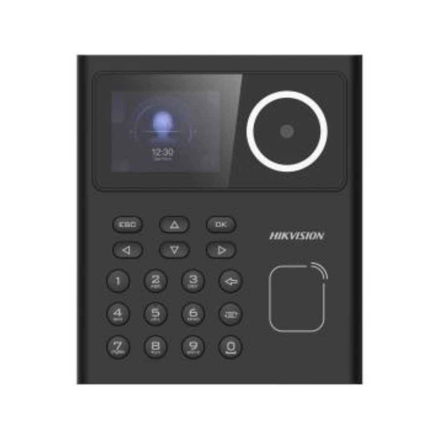 CONTROLE DE ACESSO FACIAL HIKVISION DS-K1T320MX
