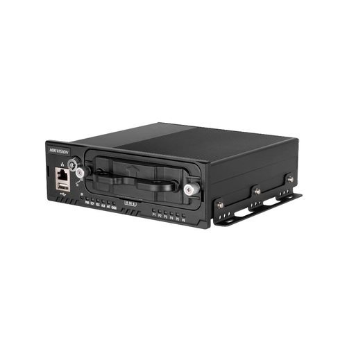 GRAVADOR NVR VEICULAR HIKVISION AE-MN5043 (M12) 4 CANAIS