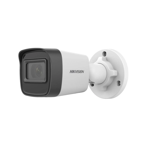 Câmera IP PoE Bullet Hikvision DS-2CD1021G0-I 2MP 2.8mm IR 20m