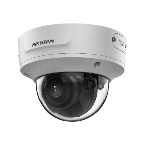 CÂMERA IP DOME HIKVISION DS-2CD2743G2-IZS 4MP 2,8MM~12MM 40 METROS ACUSENSE