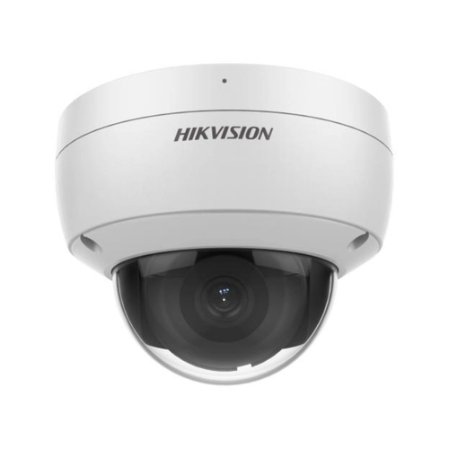Câmera IP PoE Dome Hikvision DS-2CD3156G2-IS 5MP AcuSense 2.8mm IR 40m