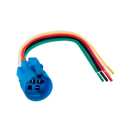 Chicote com Conector Exclusivo para Chaves On/Off - Cabo 15cm