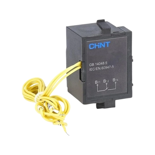 CONTATO DE ALARME CHINT PARA DISJUNTOR NXM 400/630 - AL-M4R DIREITO