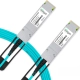 TRANSCEIVER ÓPTICO RUIJIE 40G-AOC-5M QSFP+ AOC 5M