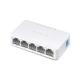 SWITCH MERCUSYS MS105 05 PORTAS 10/100