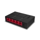SWITCH MERCUSYS MS105G 05 PORTAS 10/100/1000 MINI