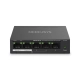 SWITCH MERCUSYS MS105GP 05 PORTAS 10/100/1000 4 PORTAS POE +
