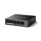 SWITCH MERCUSYS MS105GP 05 PORTAS 10/100/1000 4 PORTAS POE +