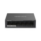 SWITCH MERCUSYS MS106LP 06 PORTAS 10/100 4 PORTAS POE+