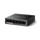 SWITCH MERCUSYS MS106LP 06 PORTAS 10/100 4 PORTAS POE+