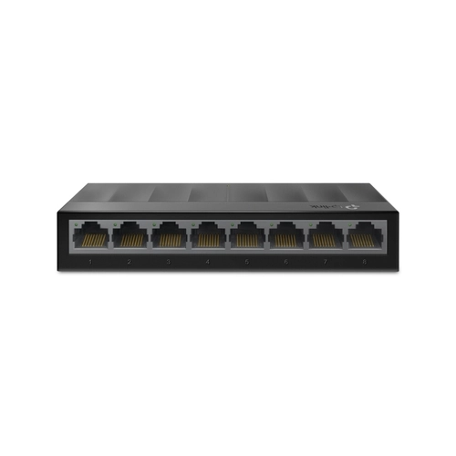 SWITCH TP-LINK LS1008G 08 PORTAS 10/100/1000