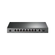 SWITCH TP-LINK TL-SG1210P 10 PORTAS 10/100/1000 8P POE+