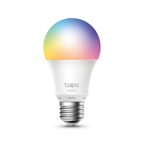 LÂMPADA INTELIGENTE TP-LINK L530E WI-FI MULTICOLORIDA TAPO