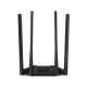 ROTEADOR WIRELESS MERCUSYS MR30G DUAL BAND AC1200 GIGABIT