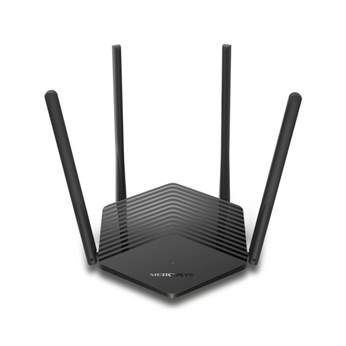 ROTEADOR WIRELESS TP-LINK MERCUSYS MR60X AX1500 GIGABIT