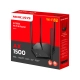 ROTEADOR WIRELESS MERCUSYS MR60X AX1500 GIGABIT