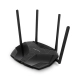 ROTEADOR WIRELESS MERCUSYS MR70X DUAL BAND AX1800 WI-FI 6 GIGABIT