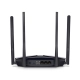 ROTEADOR WIRELESS MERCUSYS MR70X DUAL BAND AX1800 WI-FI 6 GIGABIT
