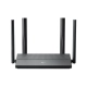 ROTEADOR WIRELESS TP-LINK EX141 DUAL BAND AX1500 GIGABIT WI-FI 6