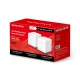 ROTEADOR WIRELESS MERCUSYS HALO S12 AC1200 MESH (2 PACK)