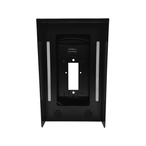 CASE DE METAL PARA CONTROLE DE ACESSO (342 / 3540) COM LED