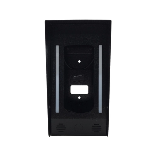 Case Metálico com LED para Controle de Acesso - IDFACE