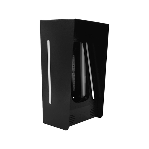 Case Metálico com LED para Controle de Acesso - IDFACE