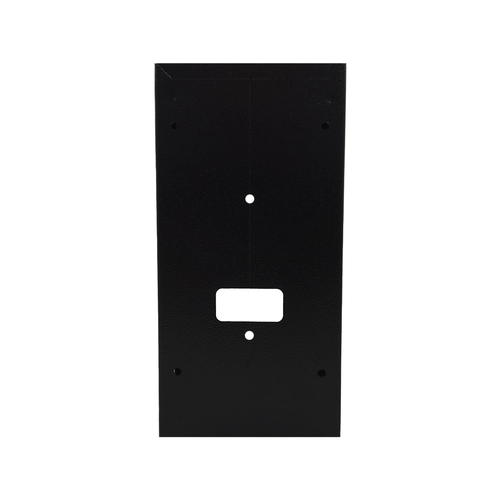 Case Metálico com LED para Controle de Acesso - IDFACE