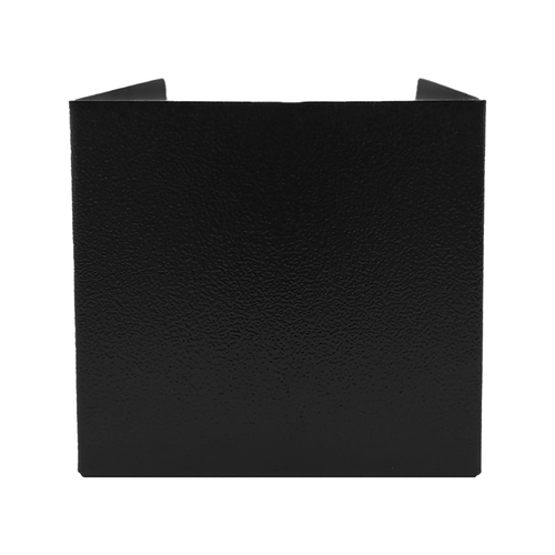 Case Metálico com LED para Controle de Acesso - IDFACE