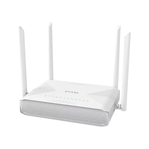 ONT ZYXEL PX3321-T1-BR01V1F GPON AX3000 WI-FI 6 VOIP